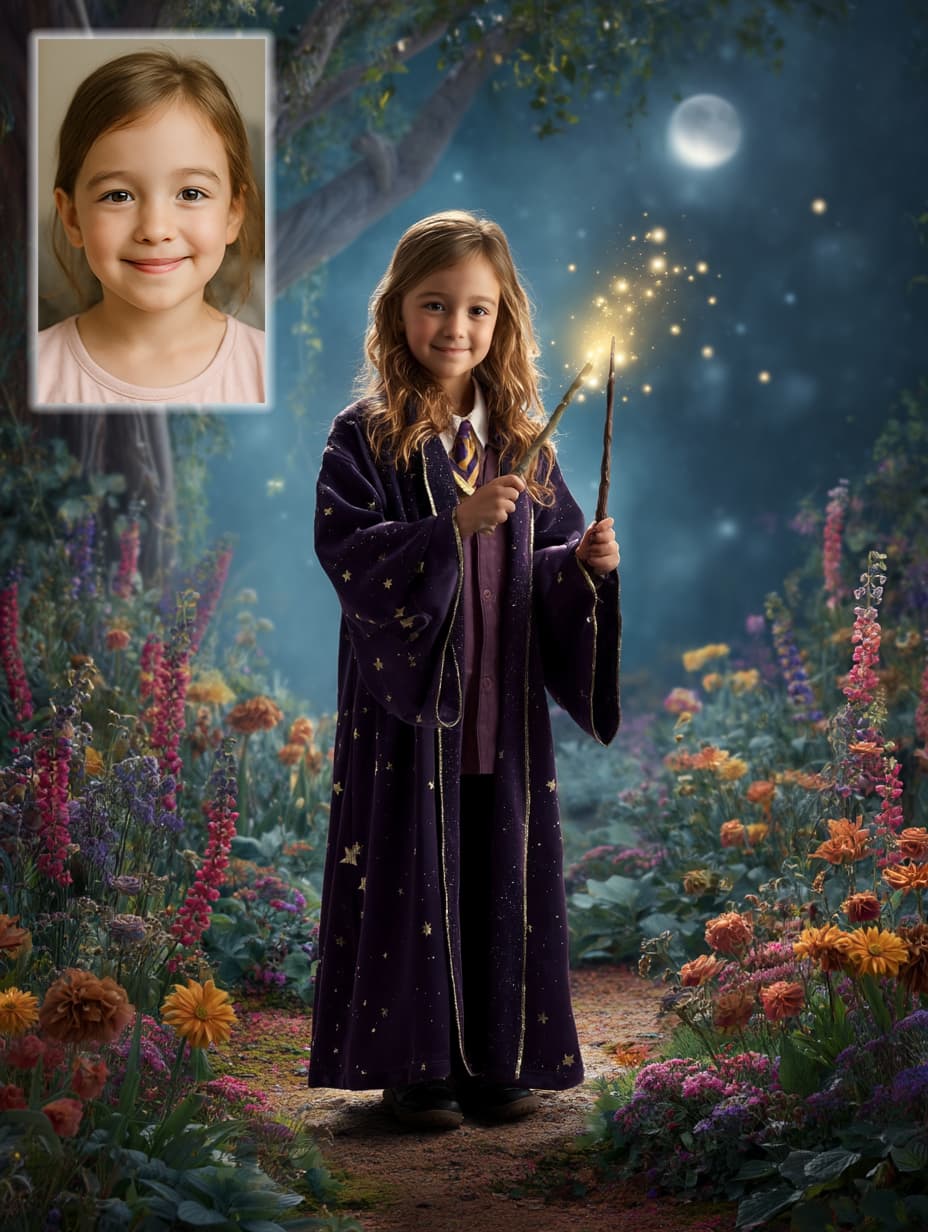 Olivia and the Wand of Whispers