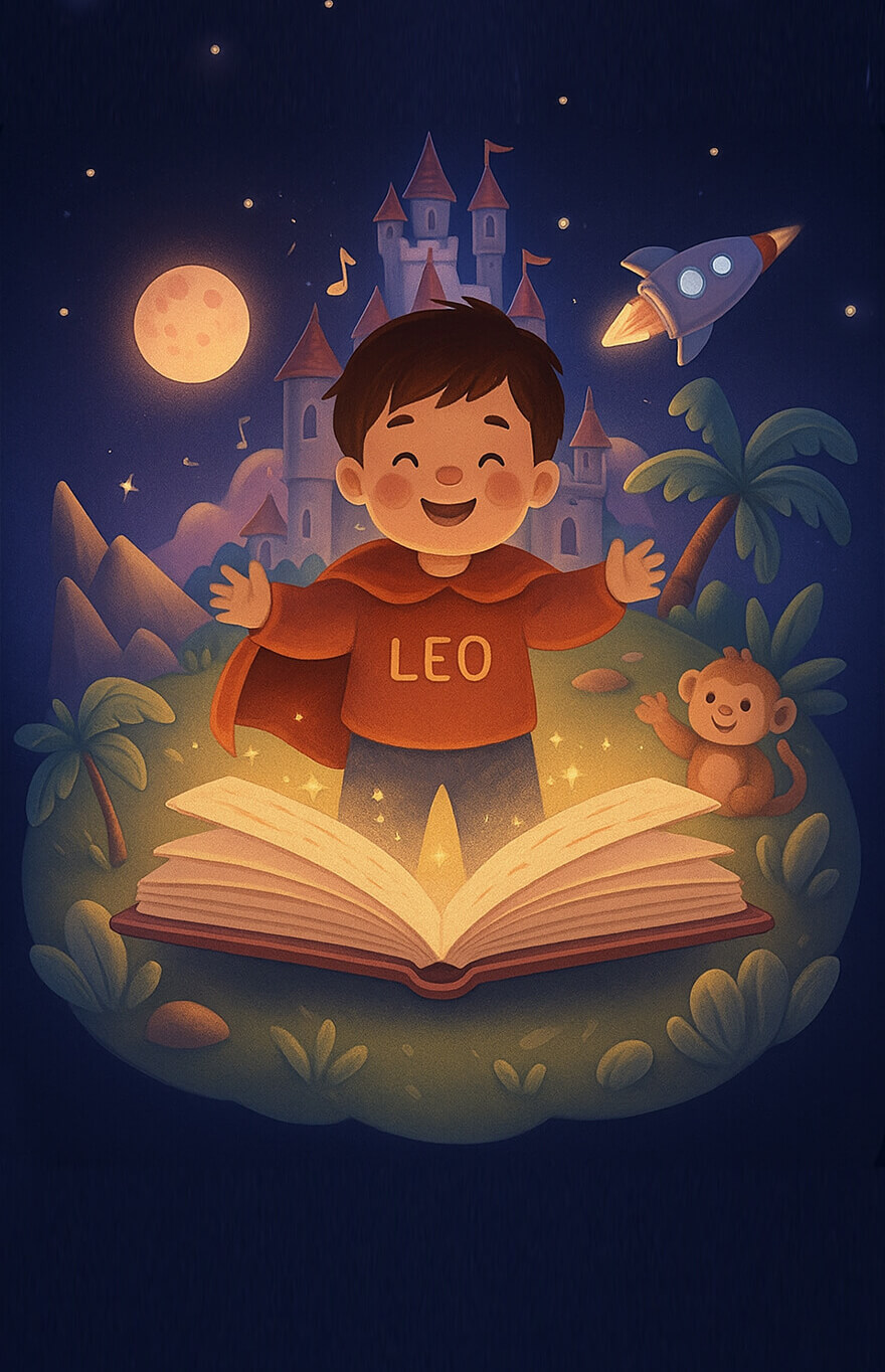 Personalized Adventures