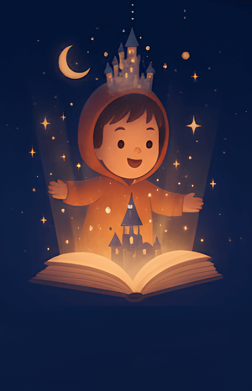 Personalized Bedtime stories